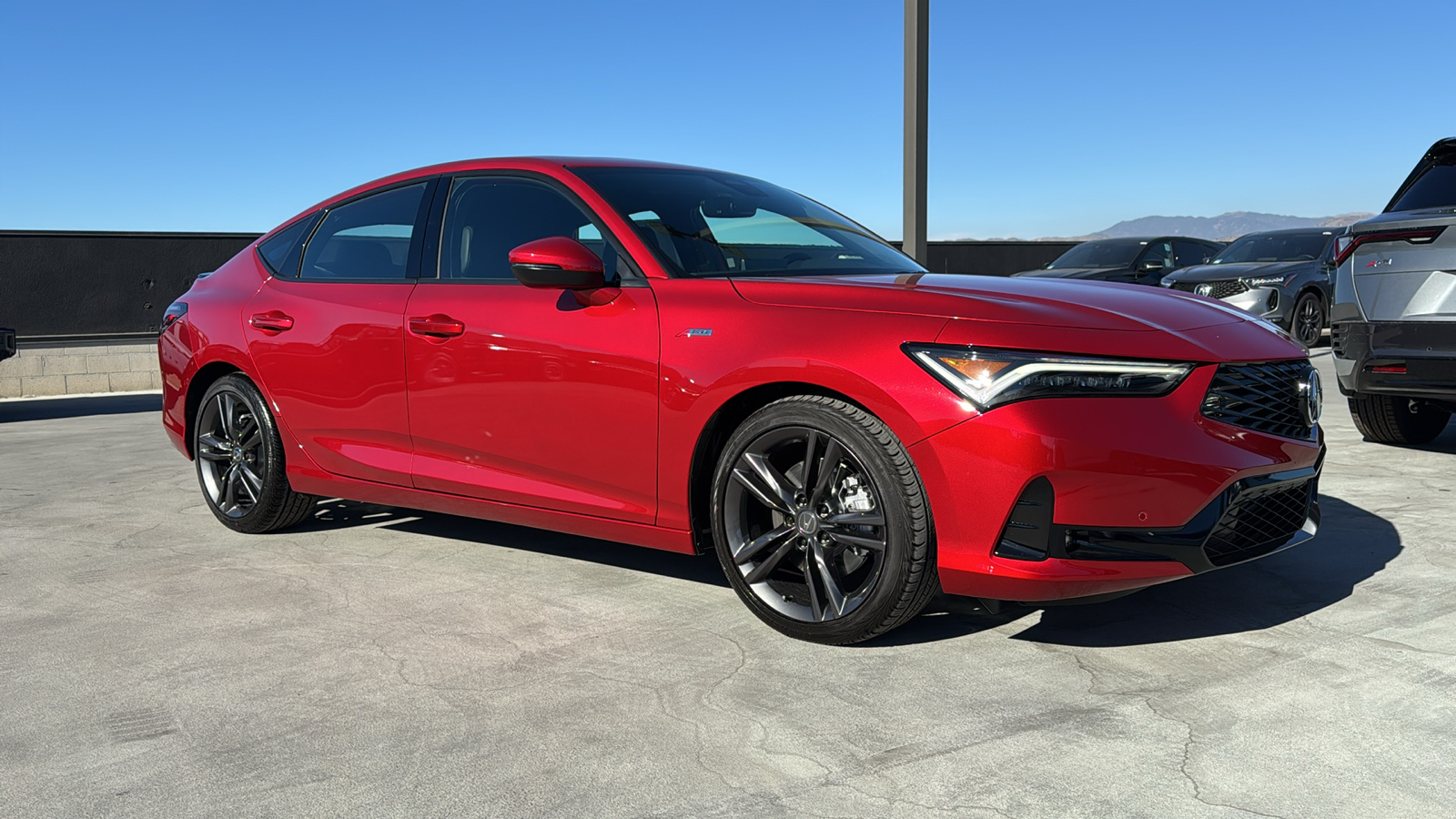 2025 Acura Integra w/A-Spec Technology Package 7