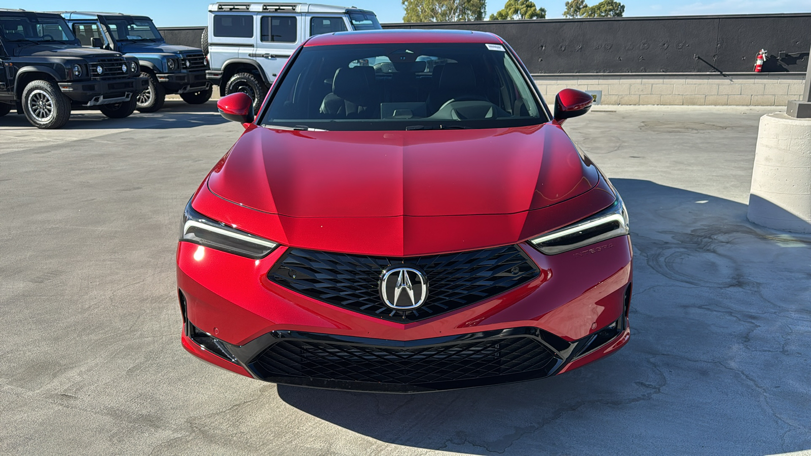 2025 Acura Integra w/A-Spec Technology Package 8