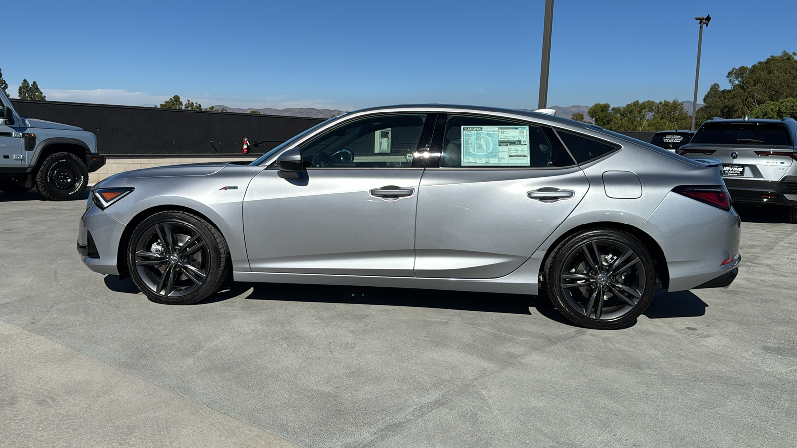 2025 Acura Integra w/A-Spec Technology Package 2