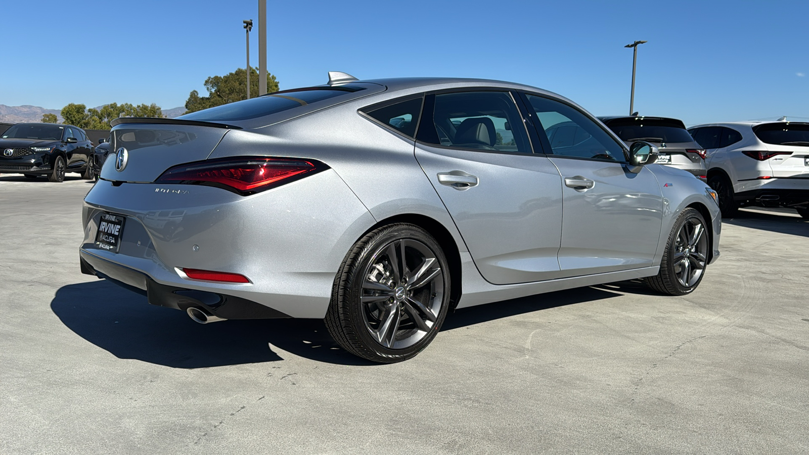 2025 Acura Integra w/A-Spec Technology Package 6