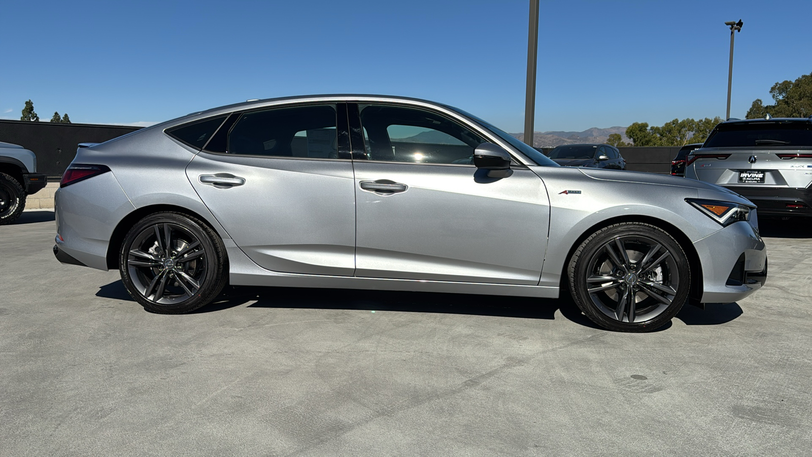 2025 Acura Integra w/A-Spec Technology Package 7