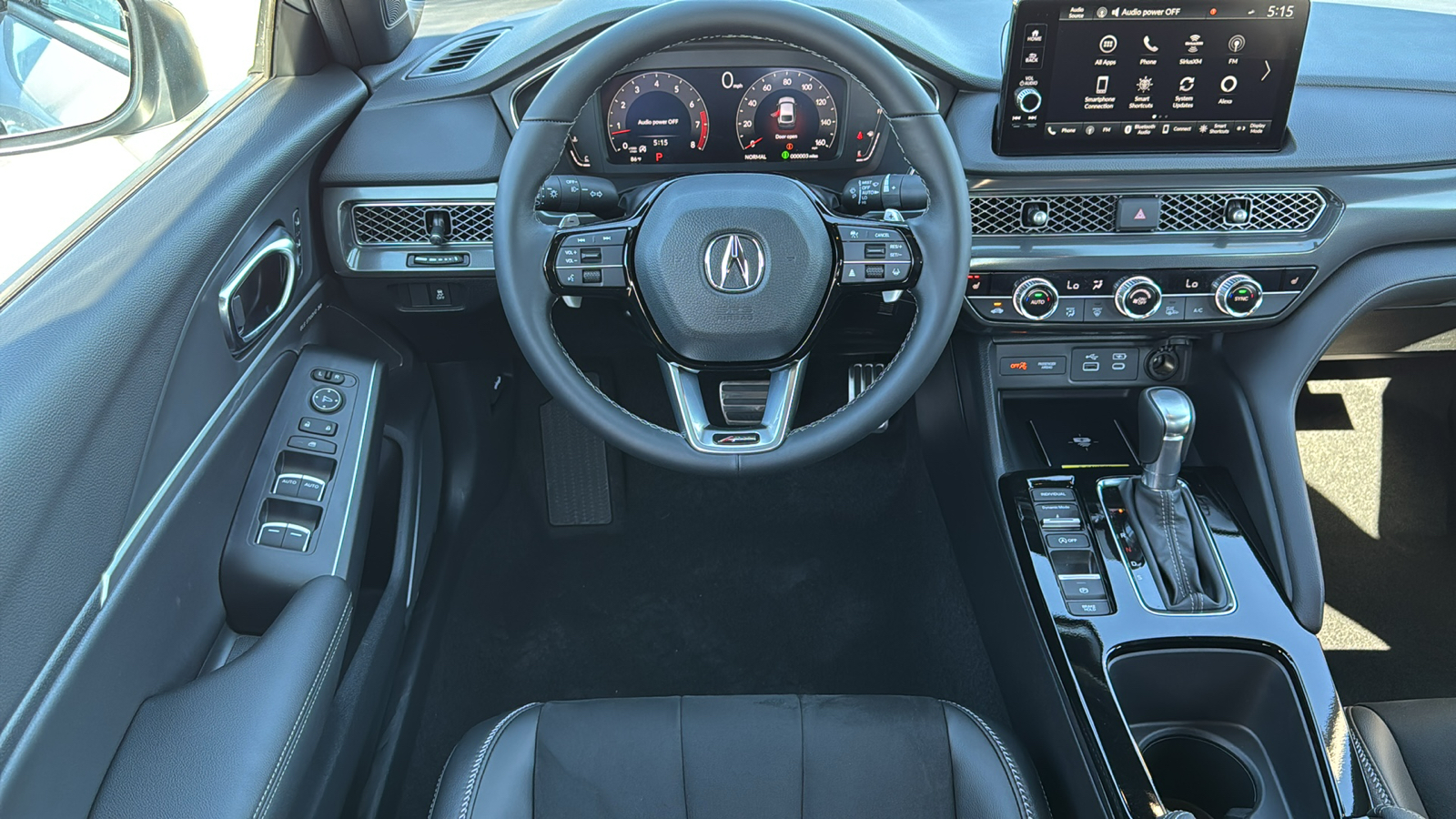 2025 Acura Integra w/A-Spec Technology Package 12