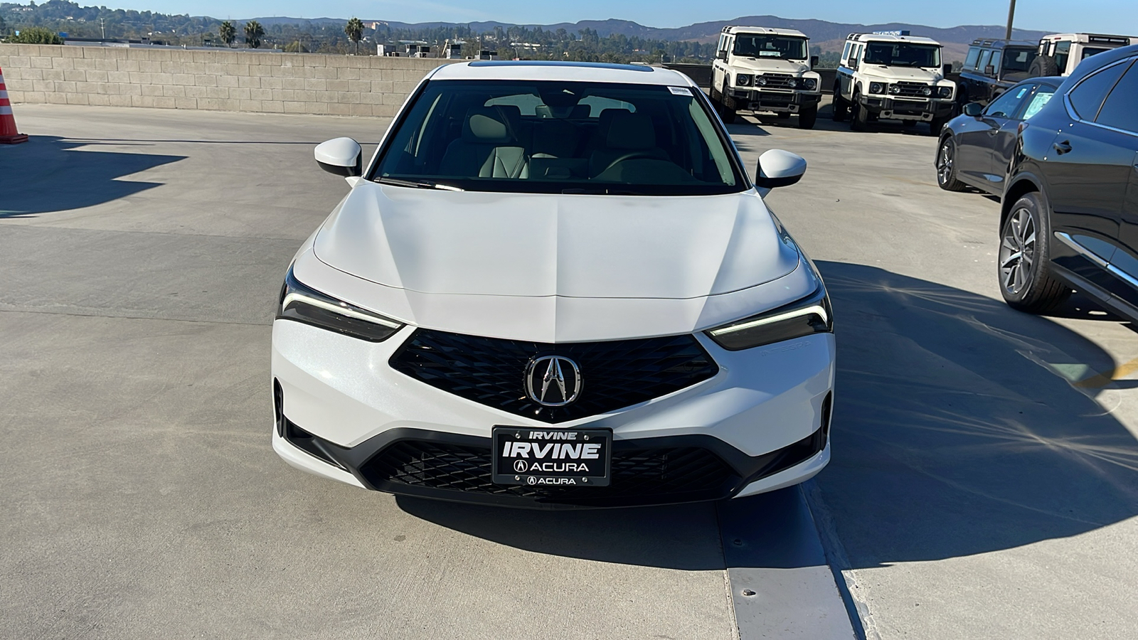 2025 Acura Integra  9