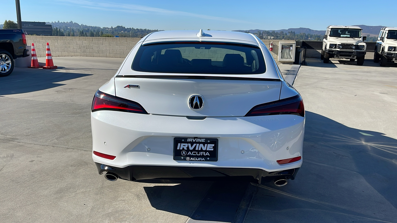 2025 Acura Integra w/A-Spec Technology Package 5