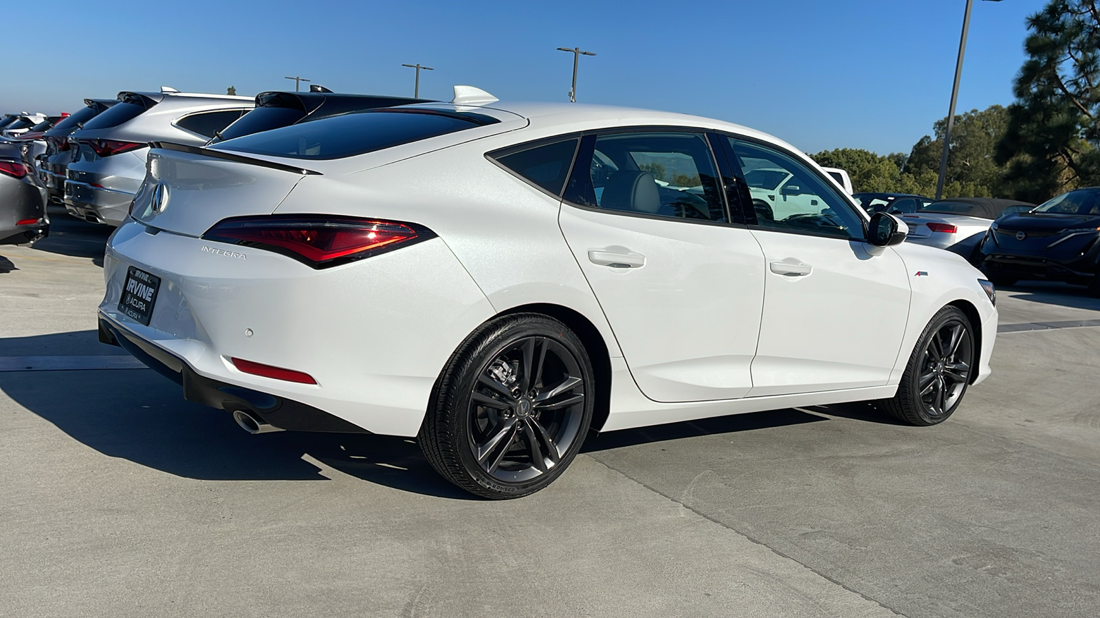 2025 Acura Integra w/A-Spec Technology Package 6