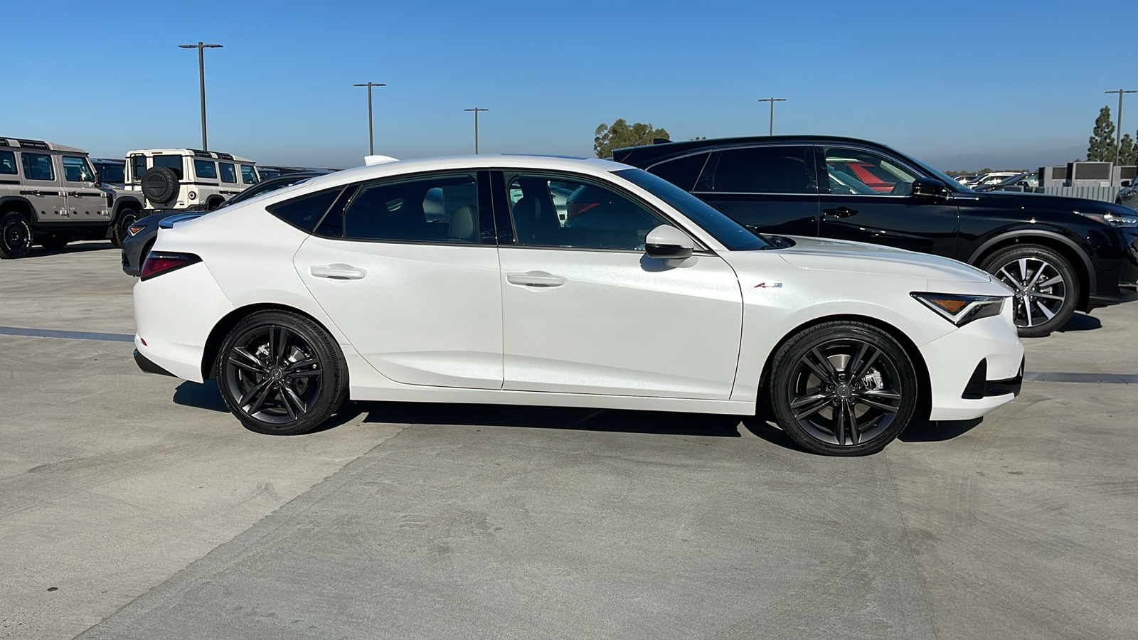 2025 Acura Integra w/A-Spec Technology Package 7