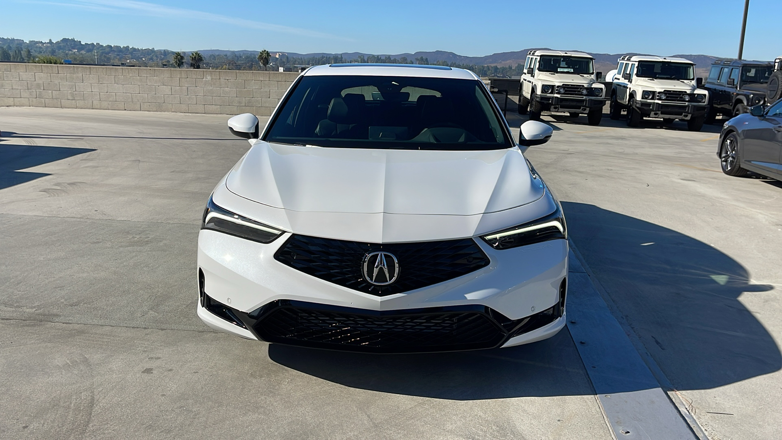 2025 Acura Integra w/A-Spec Technology Package 9