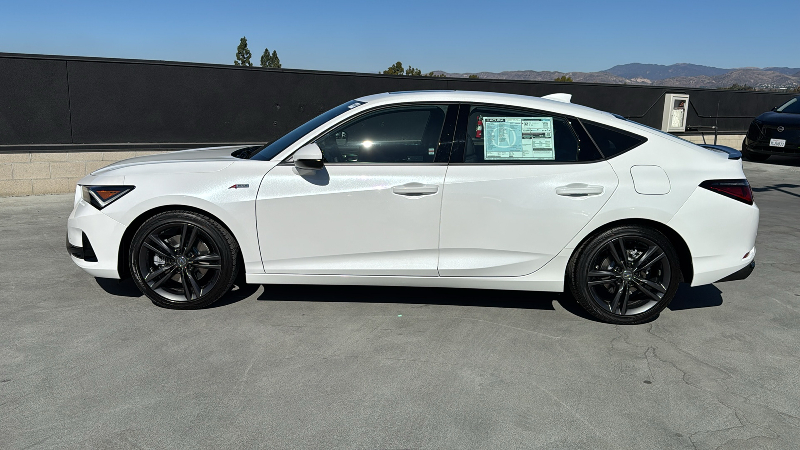 2025 Acura Integra w/A-Spec Technology Package 2