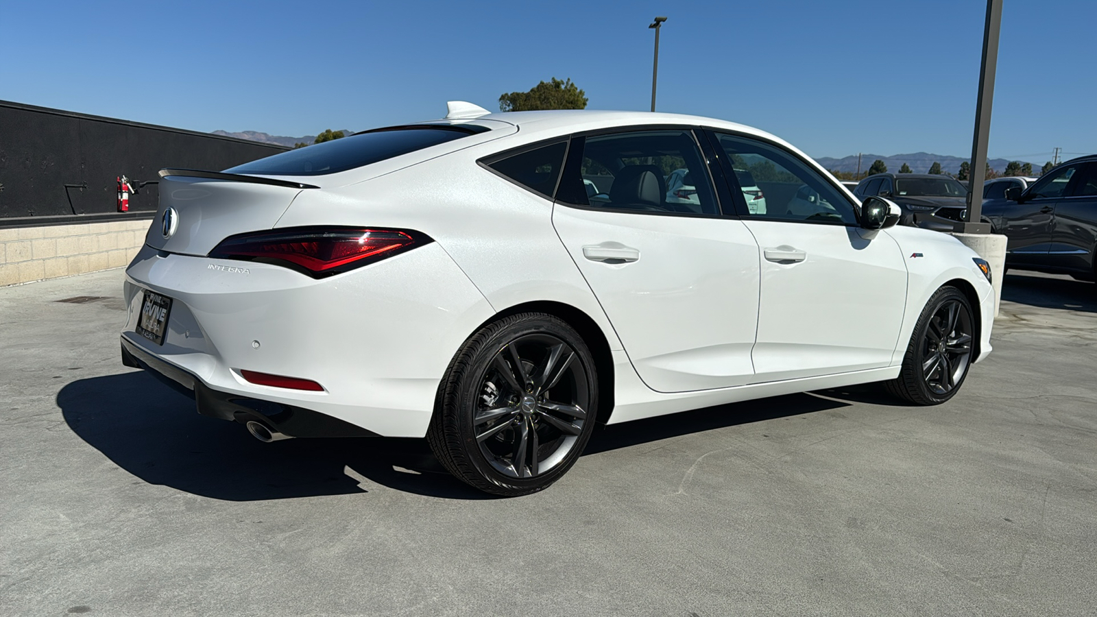 2025 Acura Integra w/A-Spec Technology Package 5