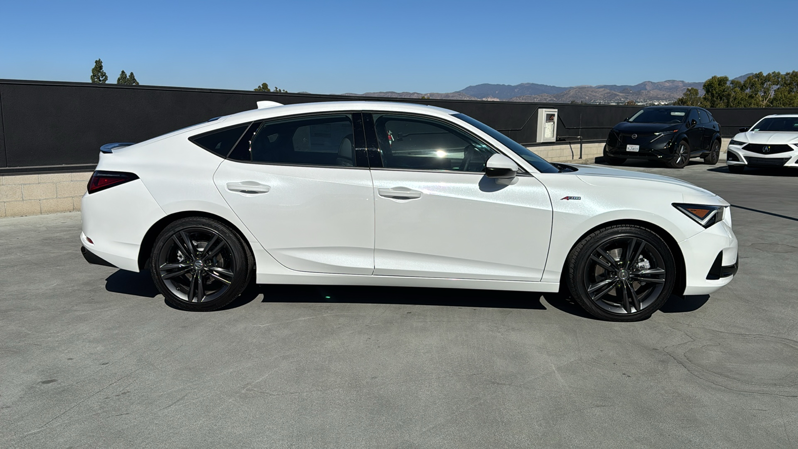 2025 Acura Integra w/A-Spec Technology Package 6