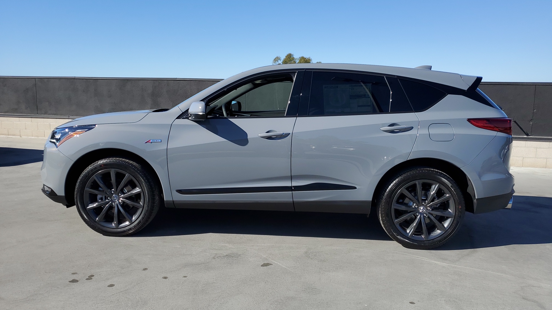 2025 Acura RDX w/A-Spec Package 2