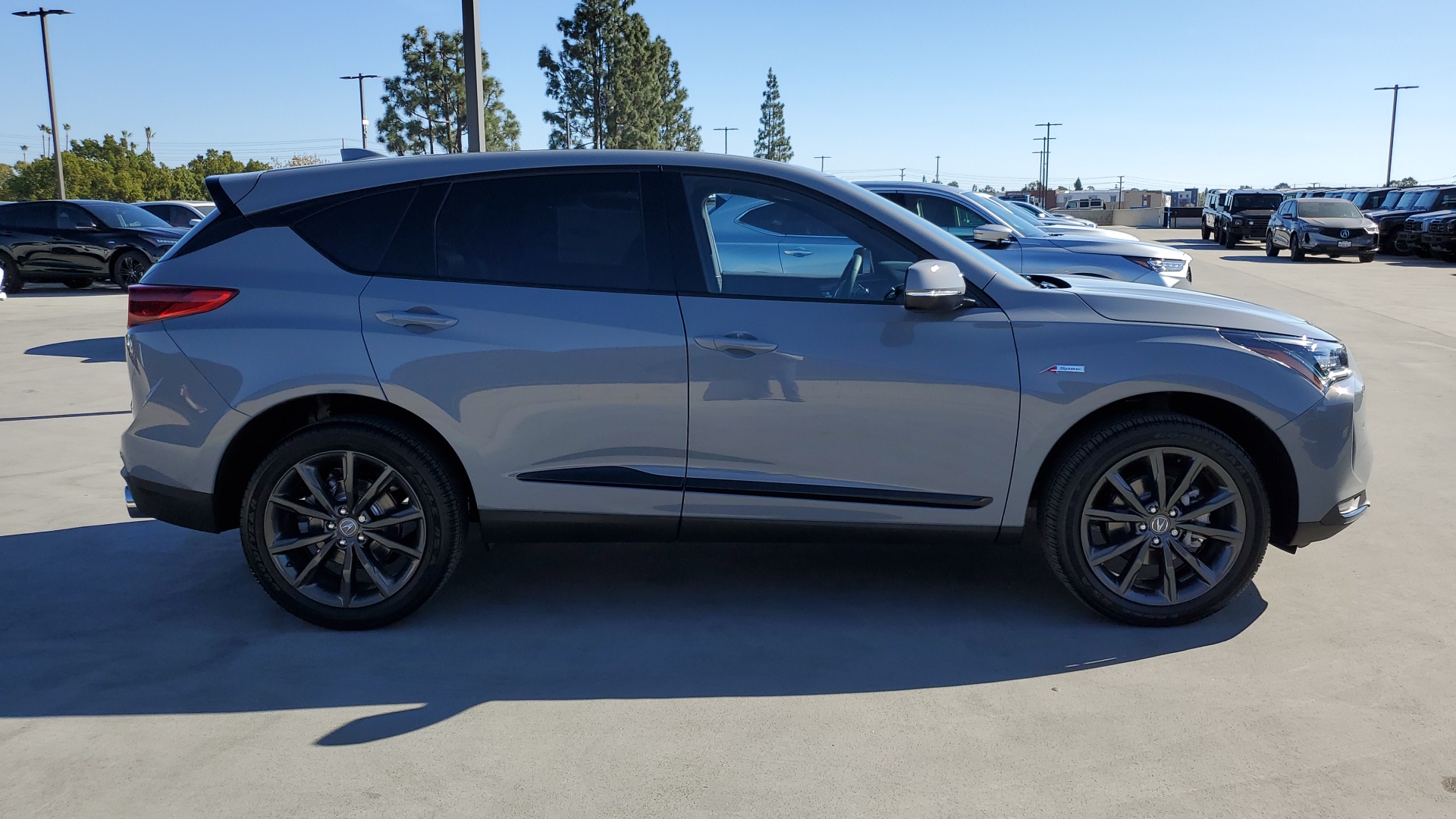 2025 Acura RDX w/A-Spec Package 6