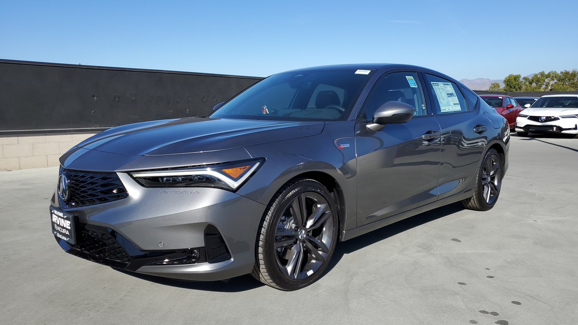 2025 Acura Integra w/A-Spec Technology Package 1