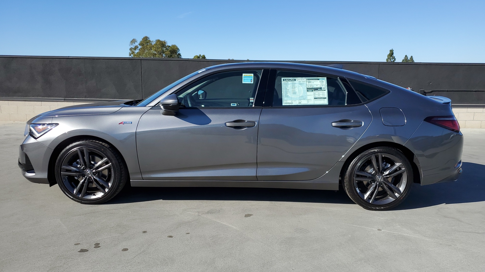 2025 Acura Integra w/A-Spec Technology Package 2