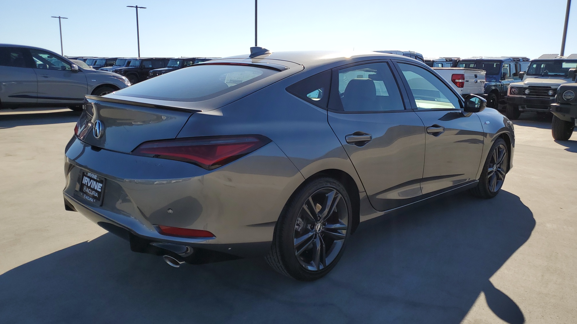 2025 Acura Integra w/A-Spec Technology Package 5