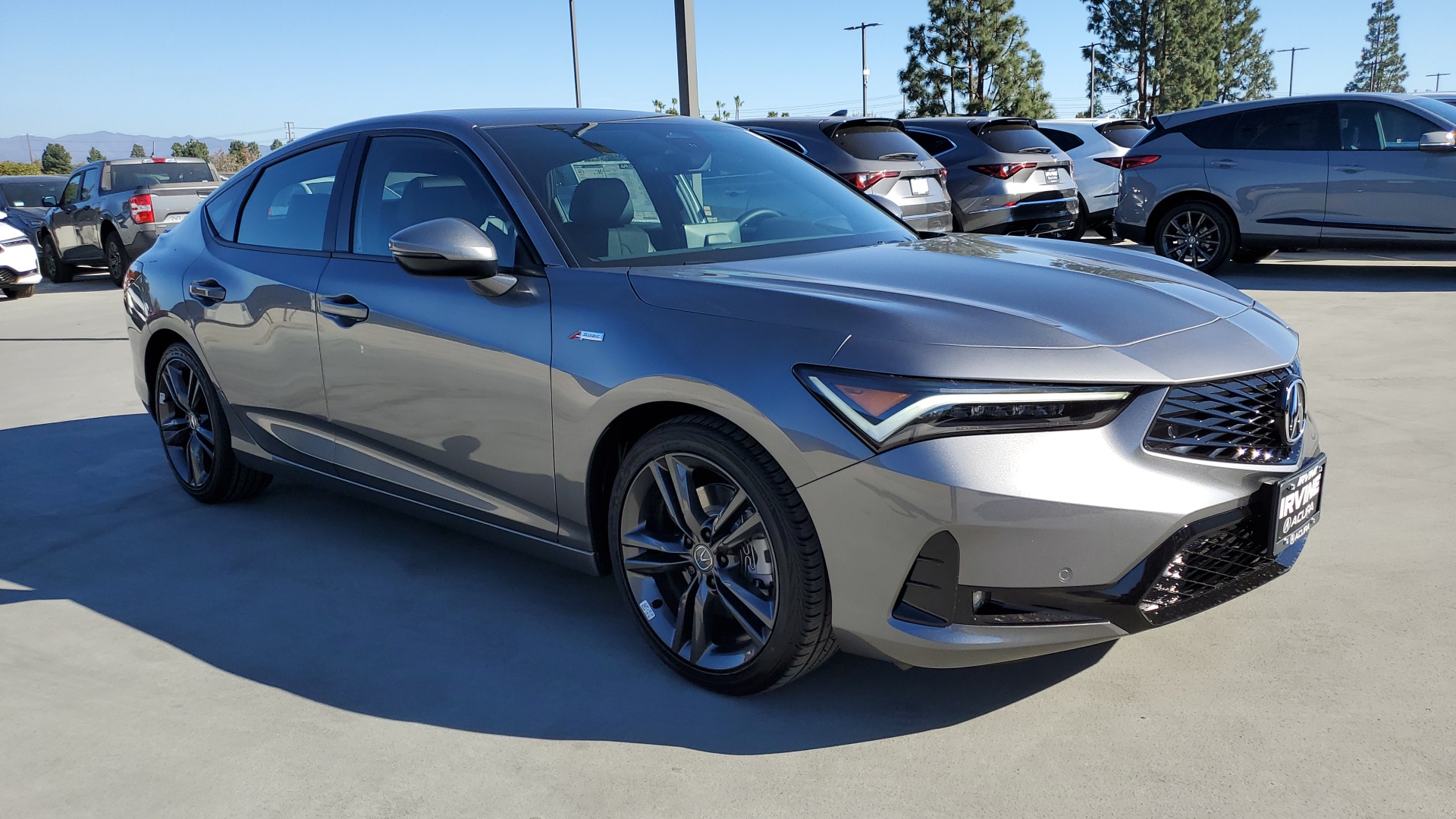 2025 Acura Integra w/A-Spec Technology Package 7