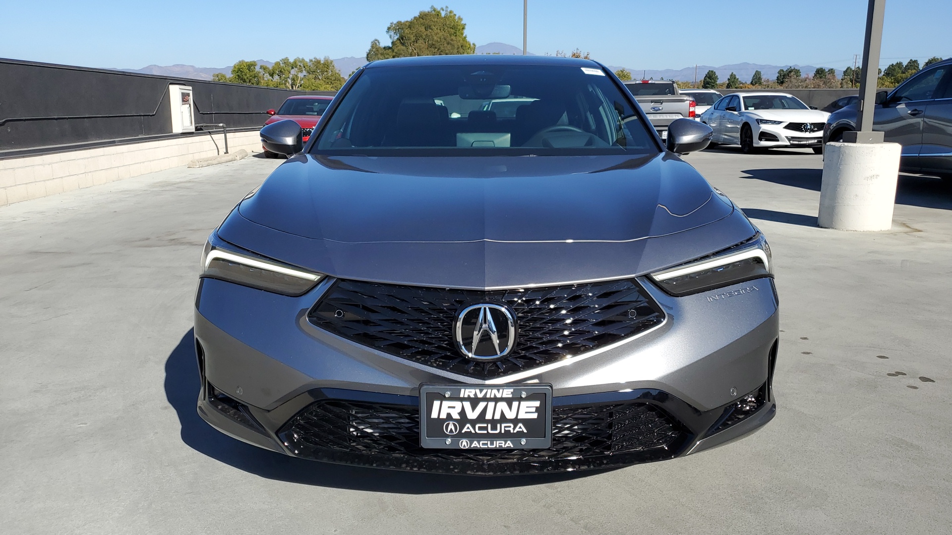 2025 Acura Integra w/A-Spec Technology Package 8