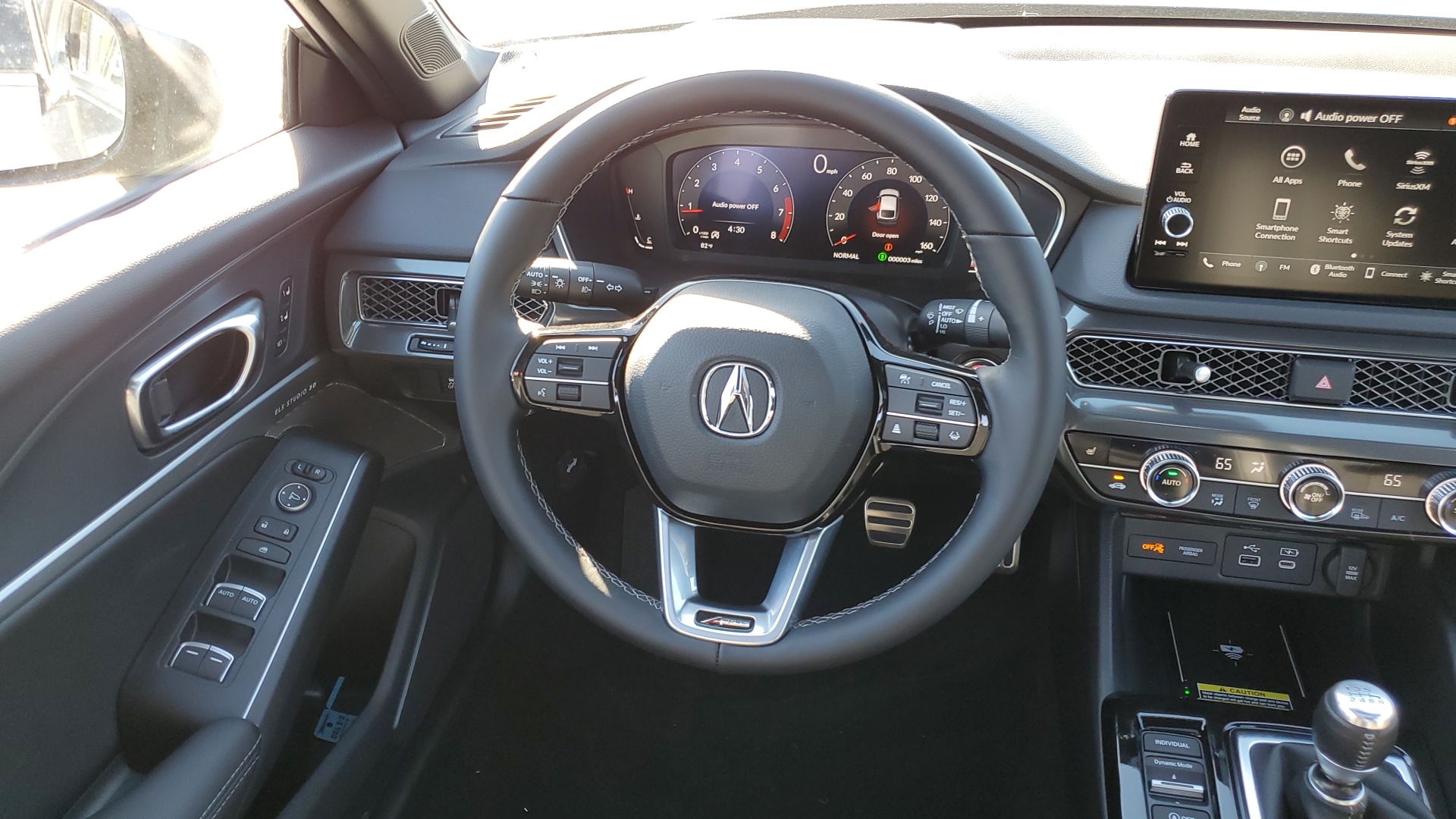 2025 Acura Integra w/A-Spec Technology Package 12