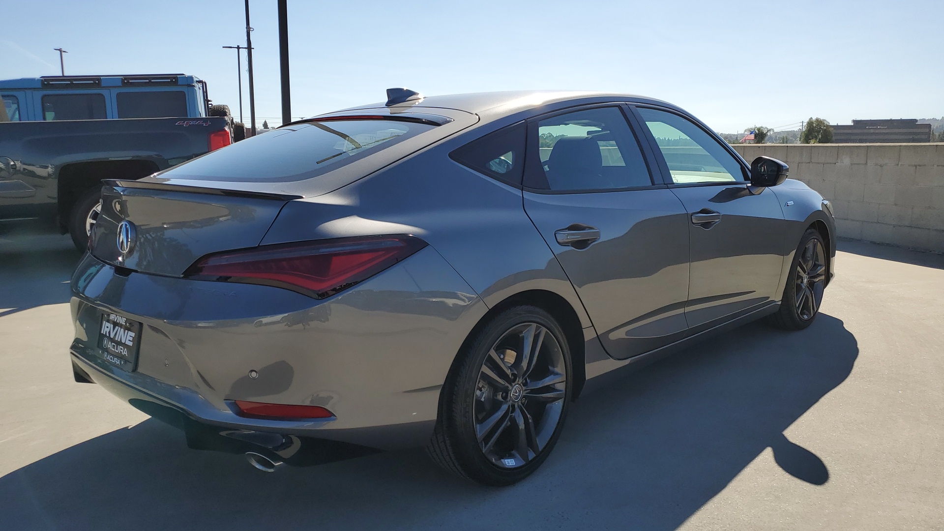 2025 Acura Integra w/A-Spec Technology Package 5