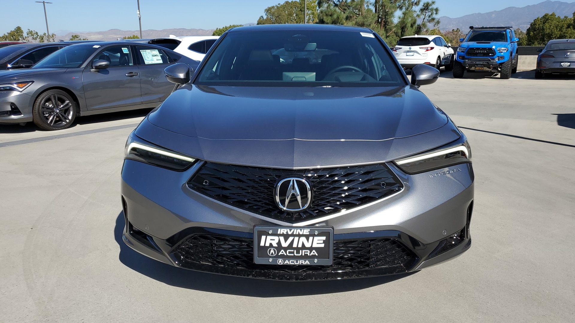 2025 Acura Integra w/A-Spec Technology Package 8