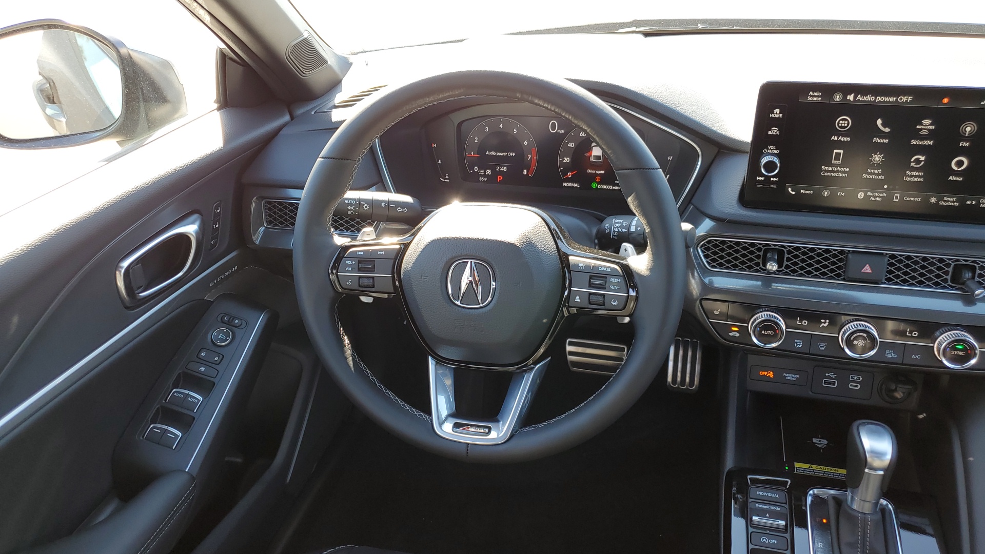 2025 Acura Integra w/A-Spec Technology Package 12