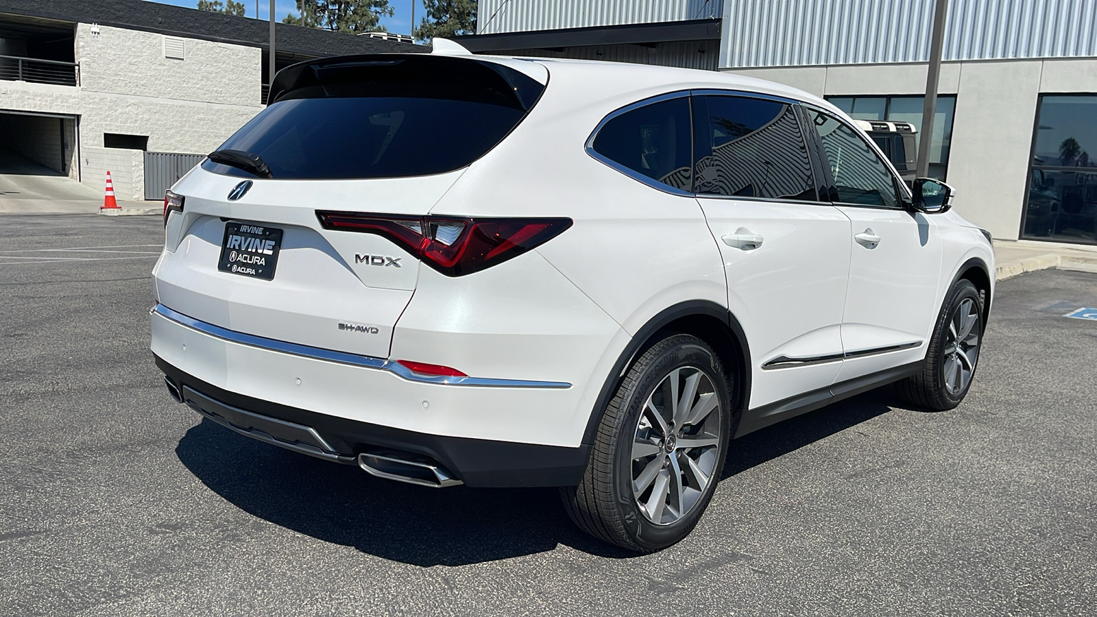 2025 Acura MDX w/Technology Package 6