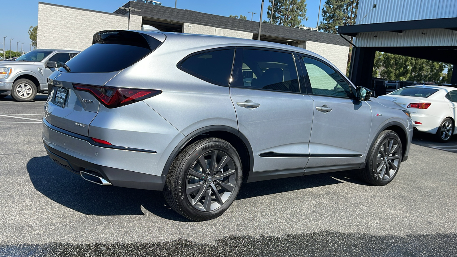 2025 Acura MDX w/A-Spec Package 6