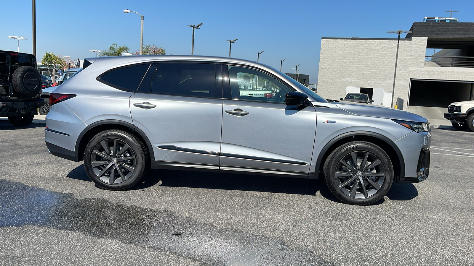 2025 Acura MDX w/A-Spec Package 7