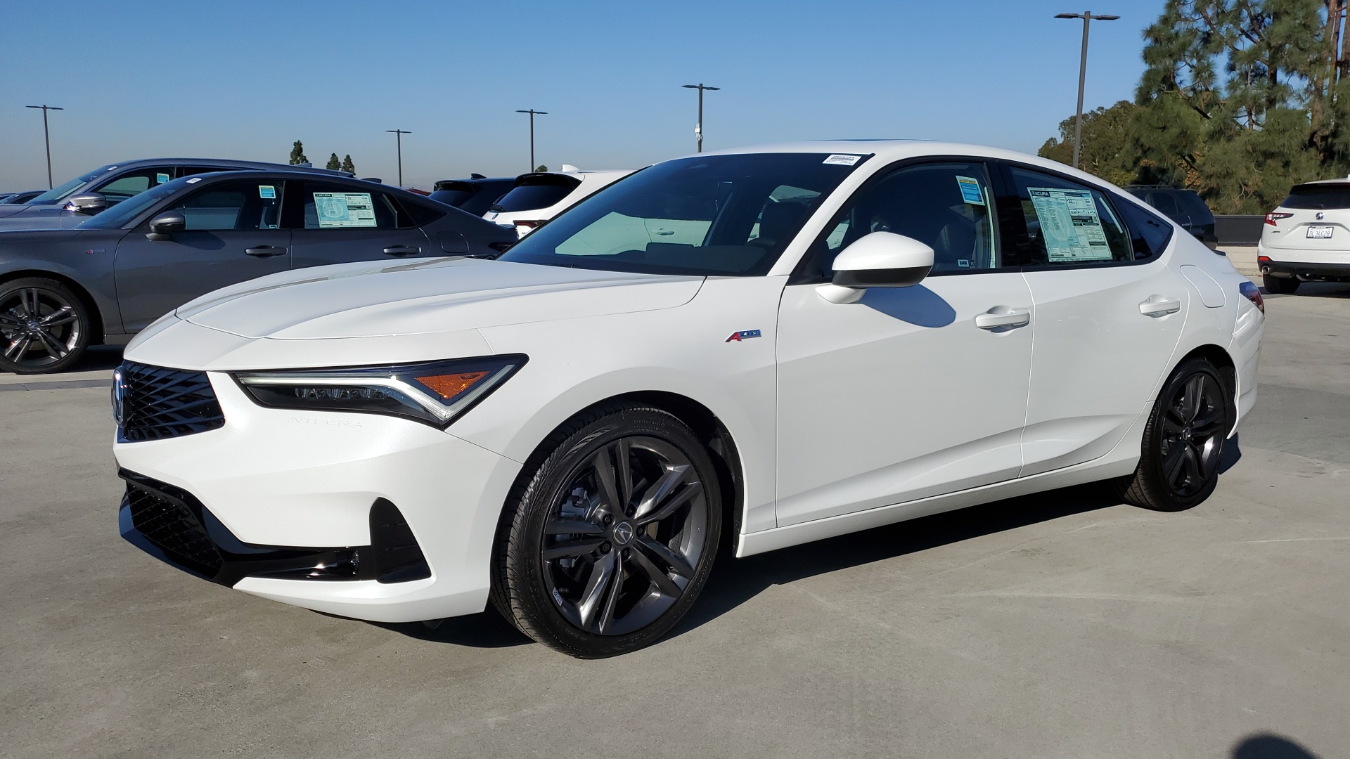 2025 Acura Integra w/A-Spec Package 1