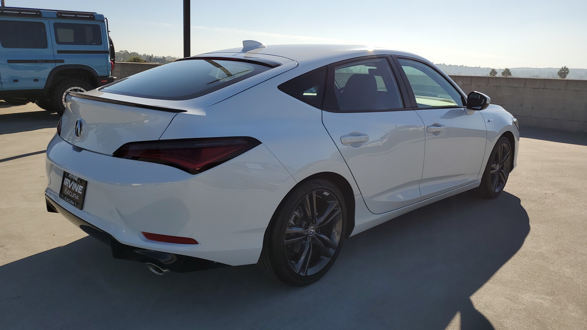 2025 Acura Integra w/A-Spec Package 5