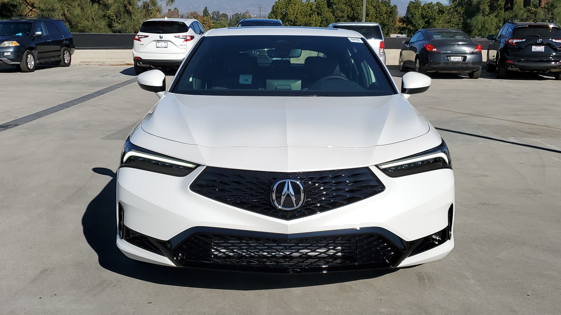 2025 Acura Integra w/A-Spec Package 8