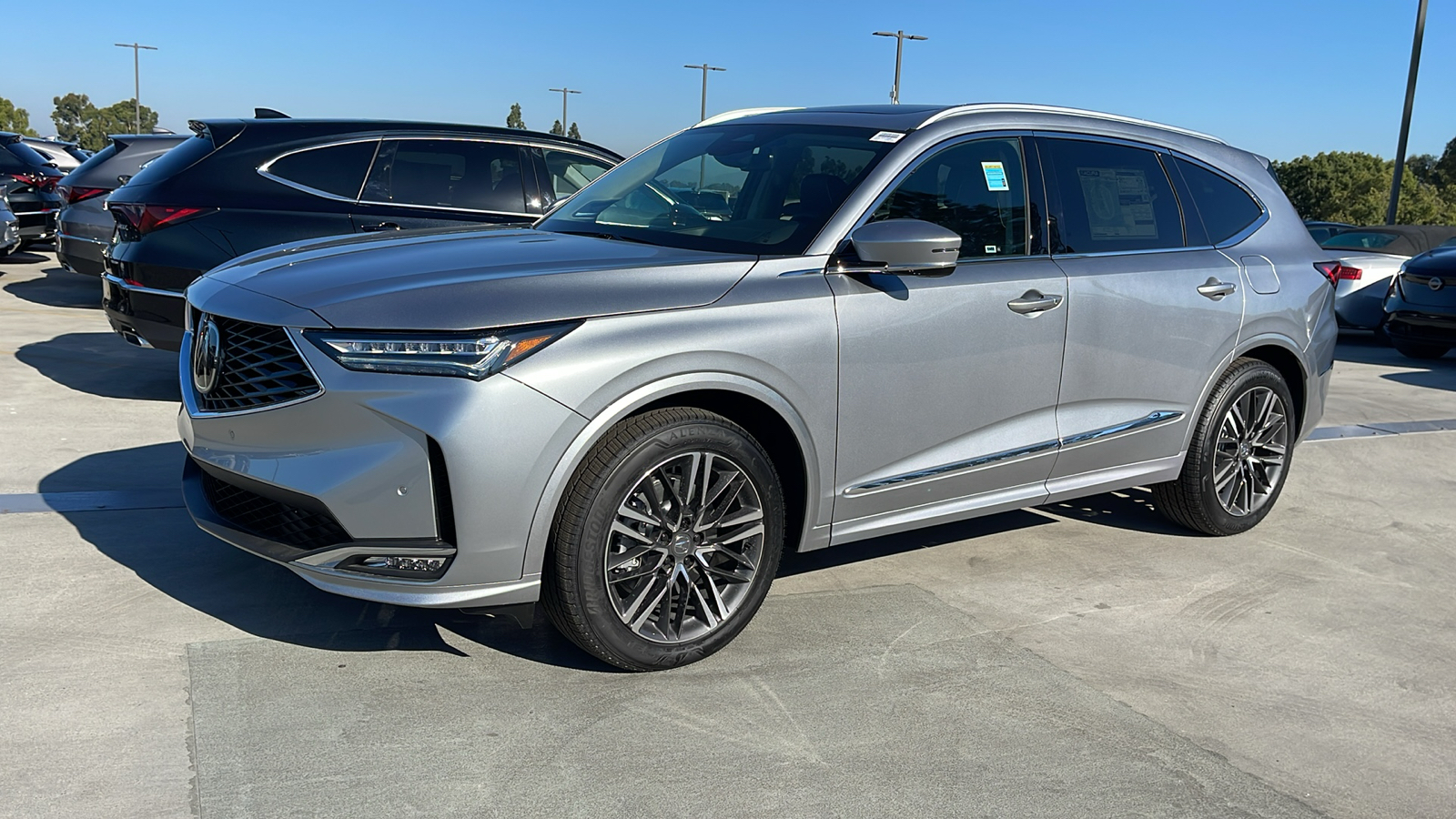 2025 Acura MDX w/Advance Package 1