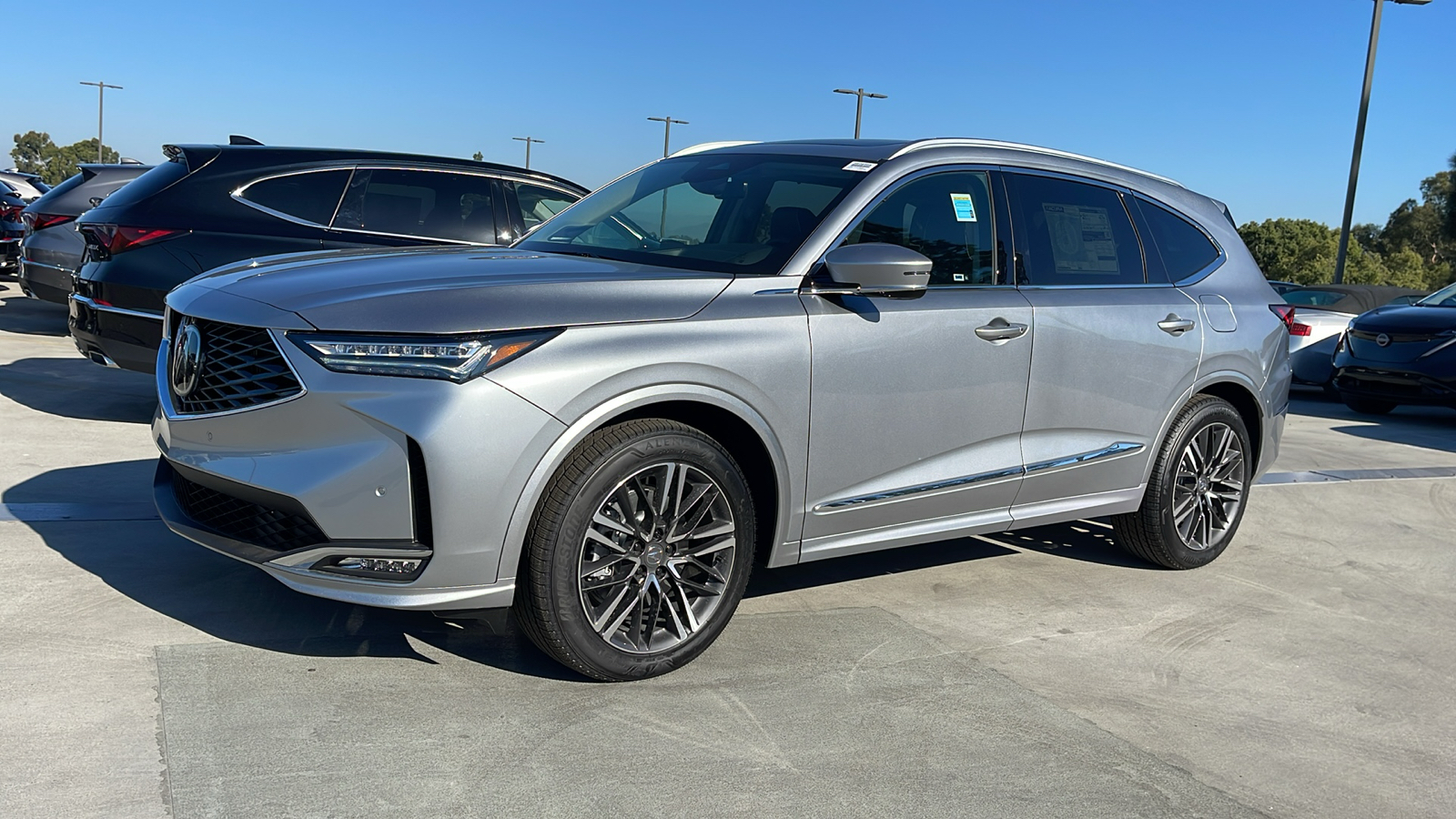 2025 Acura MDX w/Advance Package 2