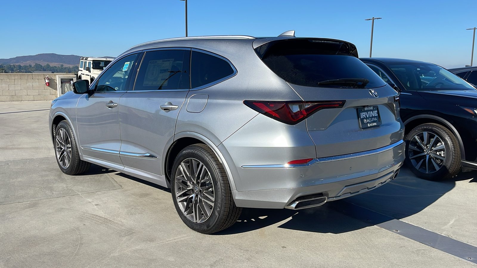 2025 Acura MDX w/Advance Package 4