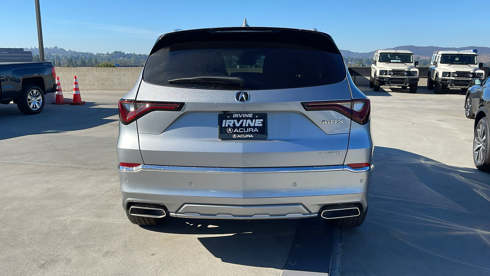 2025 Acura MDX w/Advance Package 5