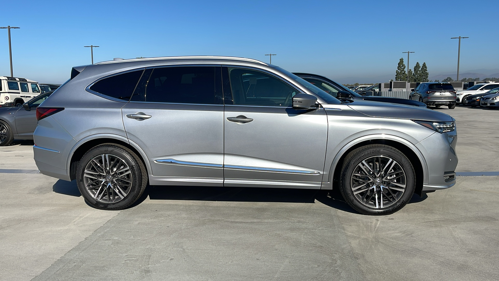 2025 Acura MDX w/Advance Package 7