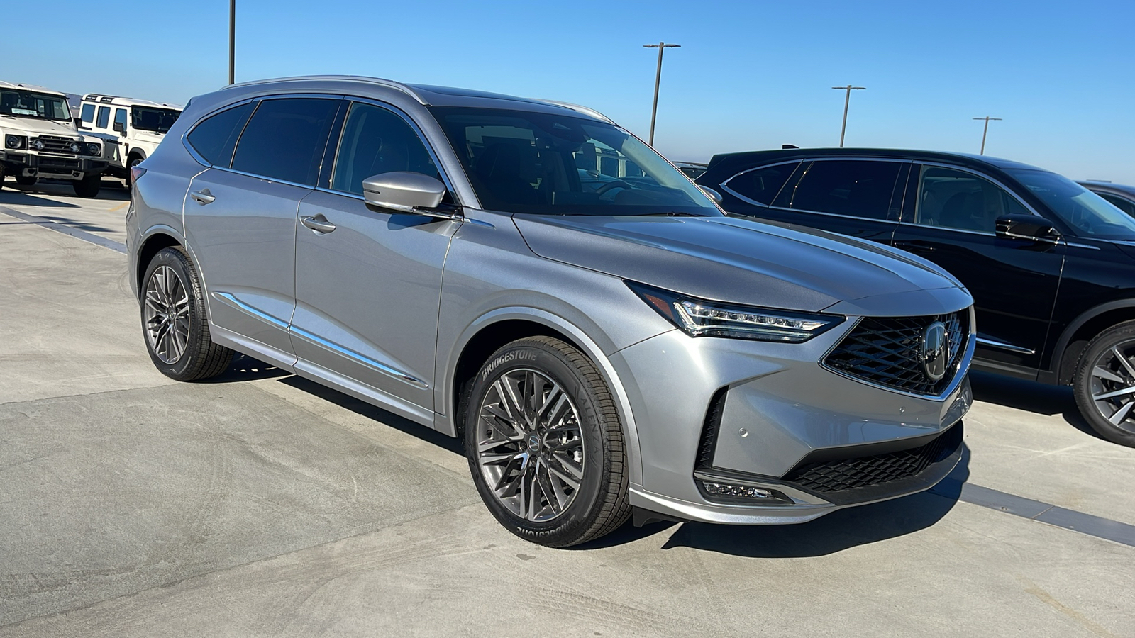 2025 Acura MDX w/Advance Package 8