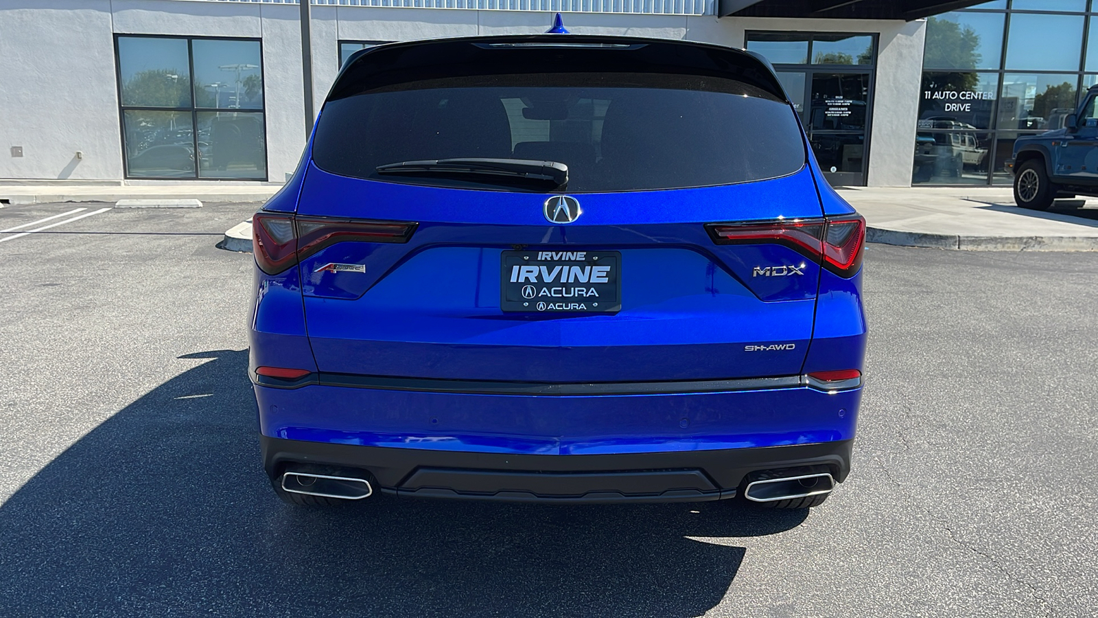 2025 Acura MDX w/A-Spec Package 5