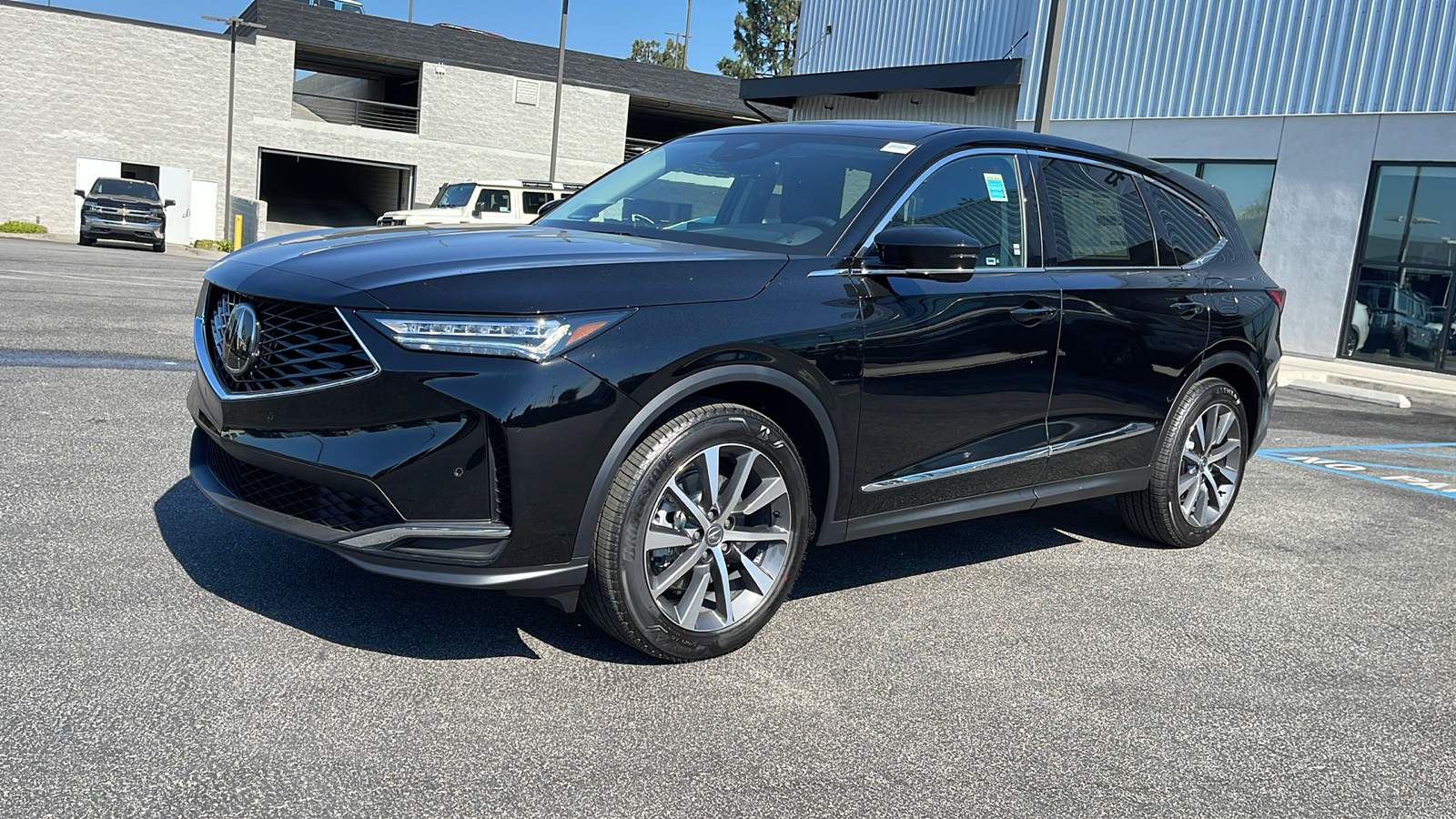 2025 Acura MDX w/Technology Package 1