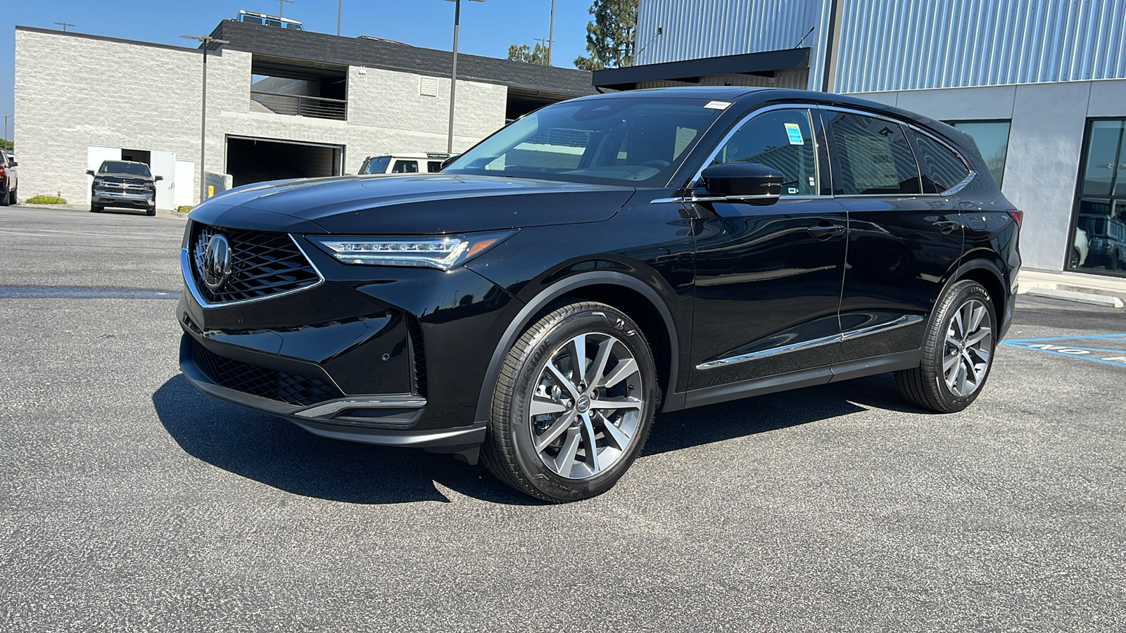 2025 Acura MDX w/Technology Package 2