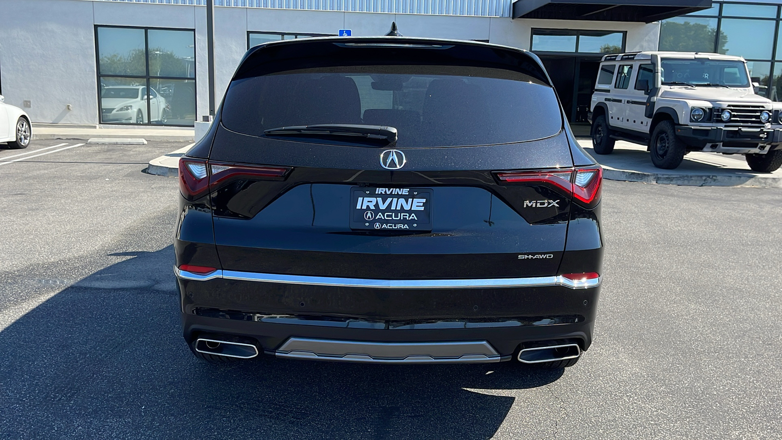 2025 Acura MDX w/Technology Package 5