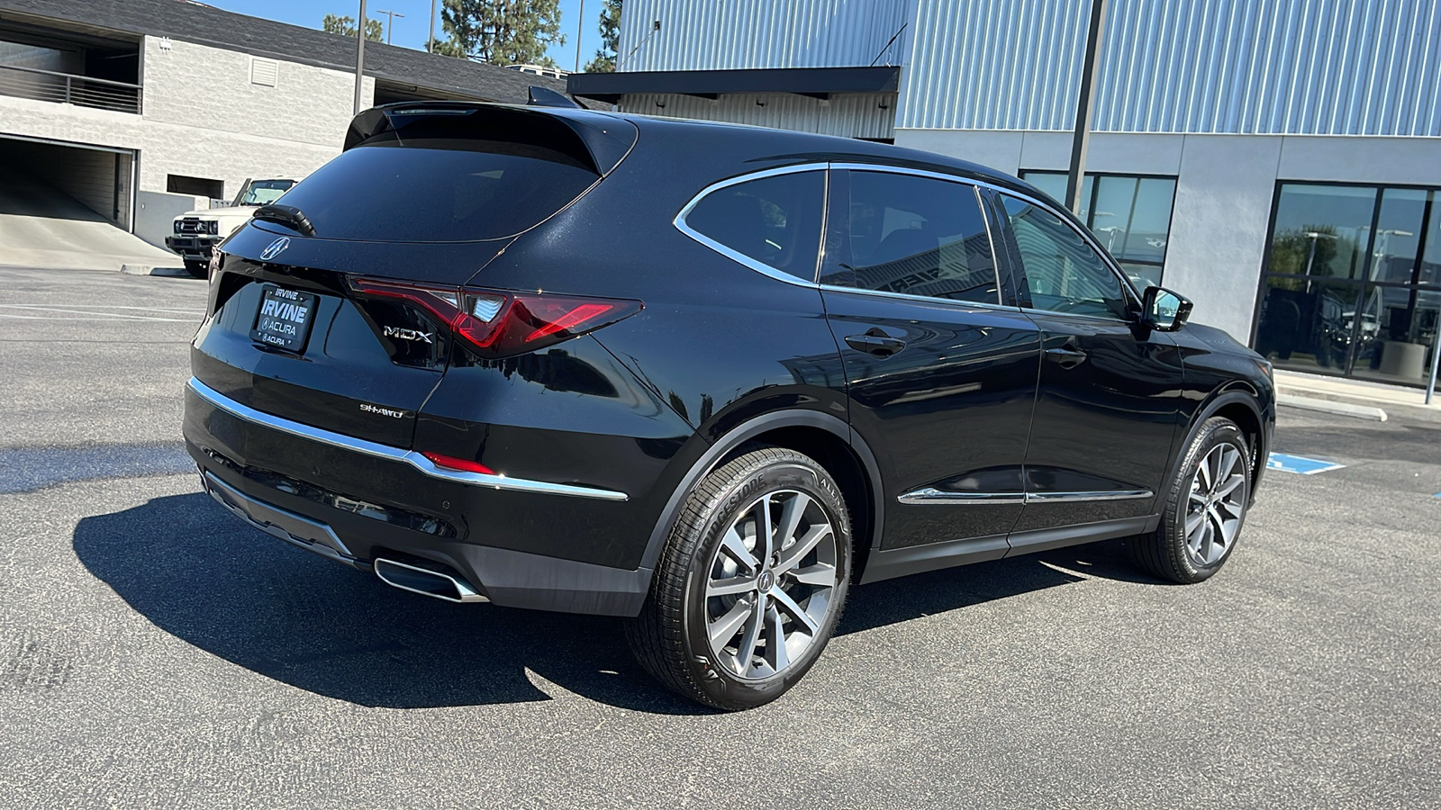 2025 Acura MDX w/Technology Package 6