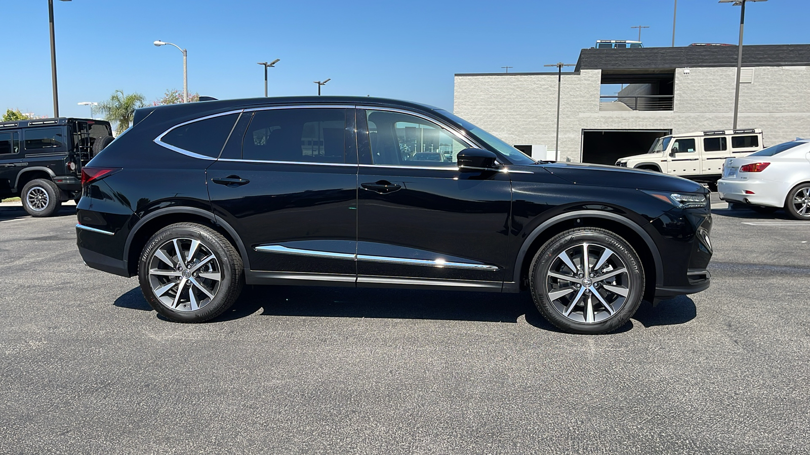 2025 Acura MDX w/Technology Package 7