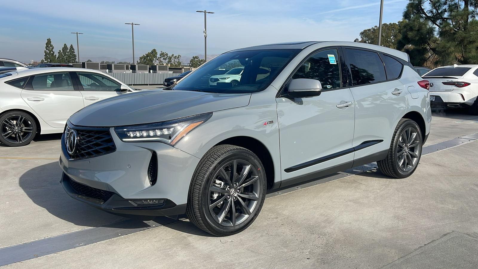 2025 Acura RDX w/A-Spec Package 1