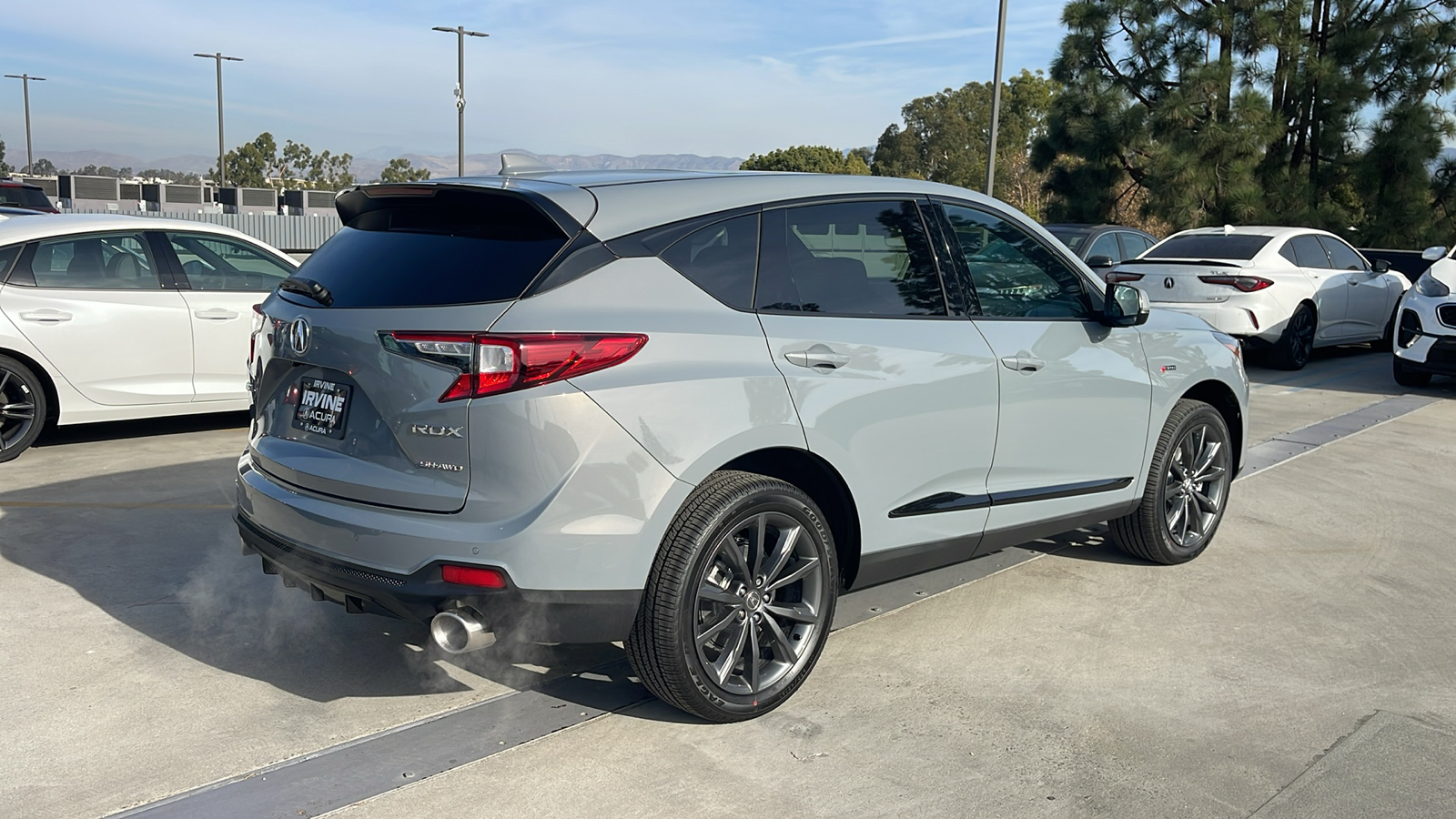 2025 Acura RDX w/A-Spec Package 5