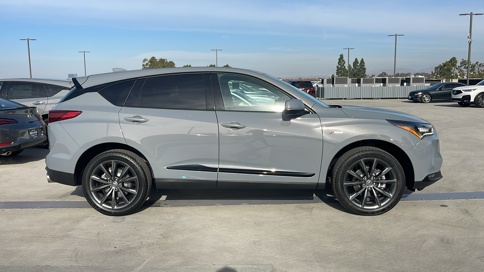 2025 Acura RDX w/A-Spec Package 6