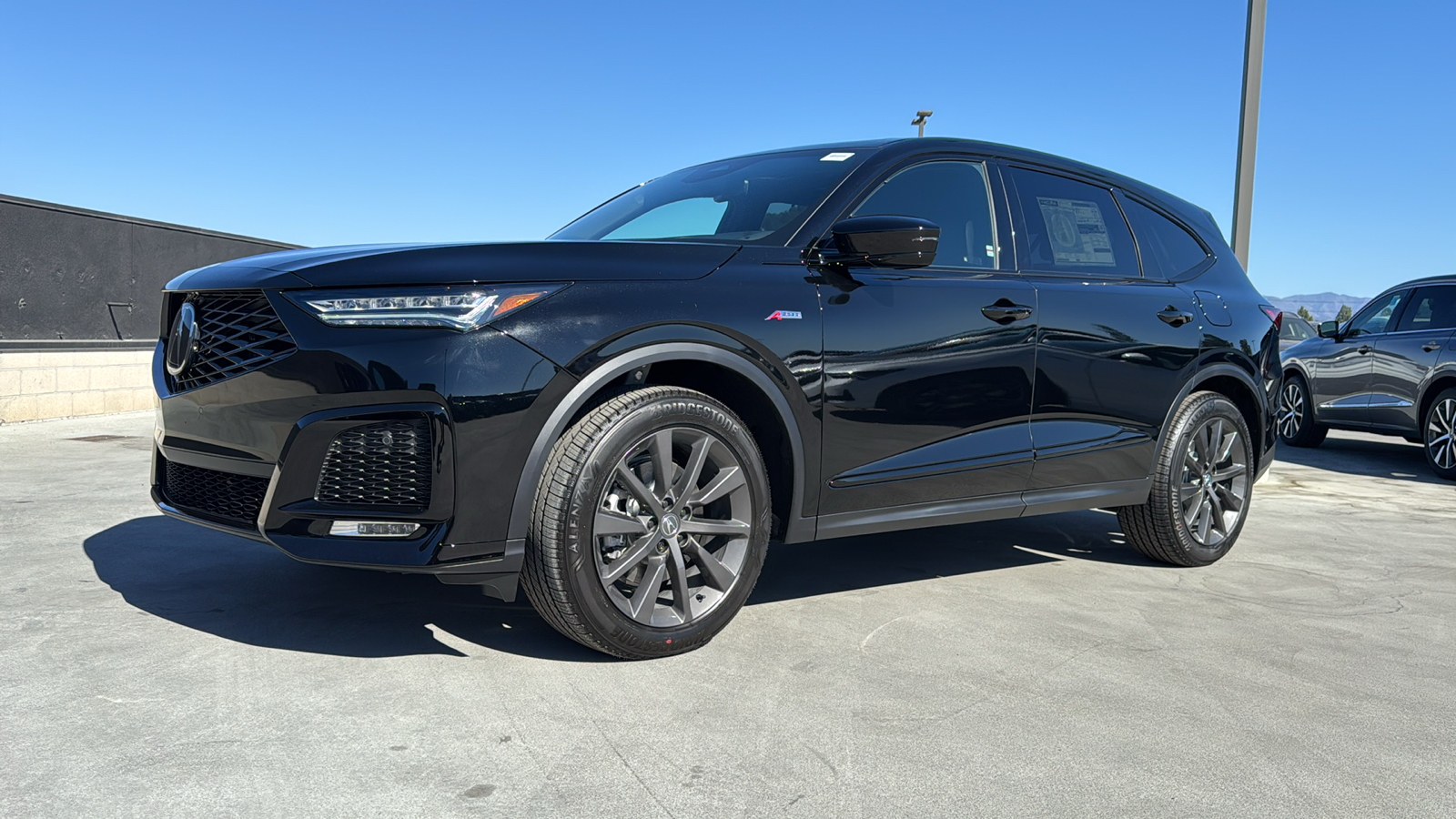 2025 Acura MDX w/A-Spec Package 1