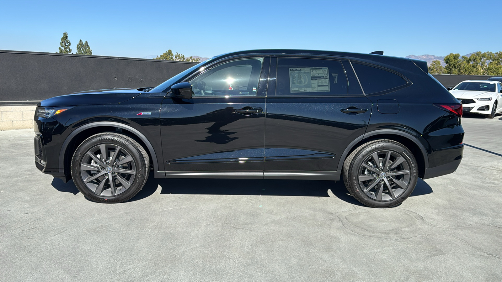 2025 Acura MDX w/A-Spec Package 2