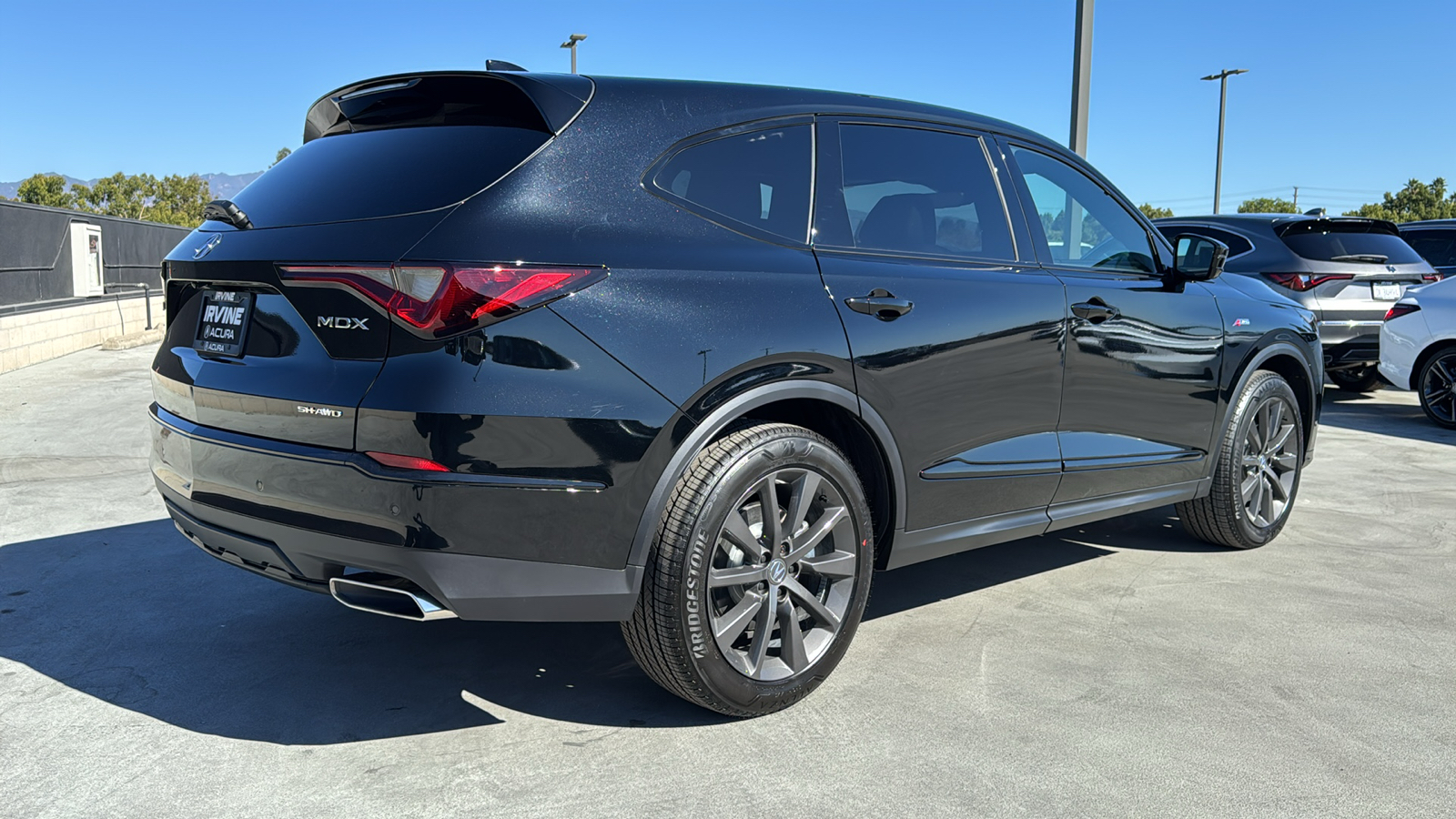 2025 Acura MDX w/A-Spec Package 5