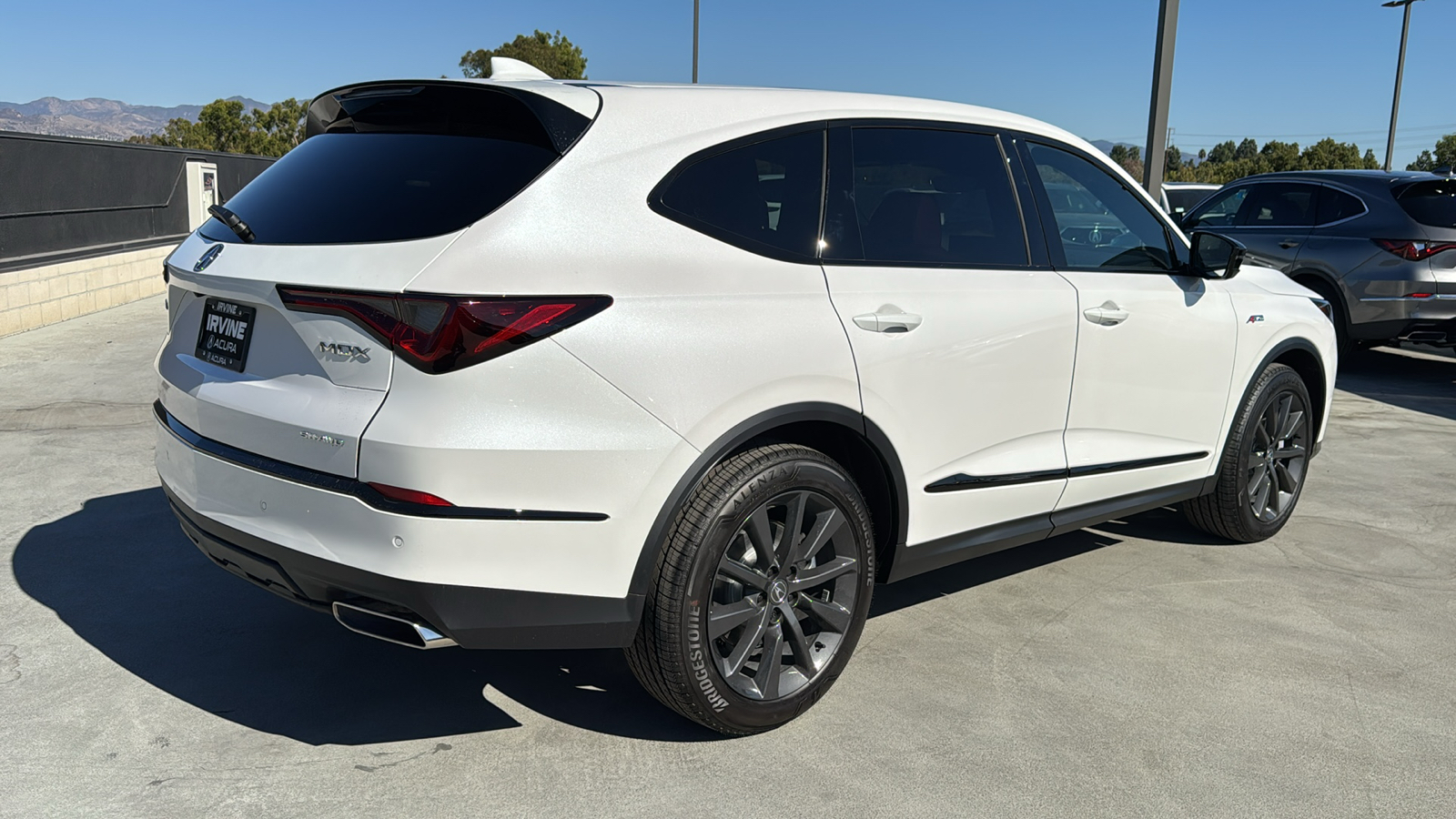 2025 Acura MDX w/A-Spec Package 5